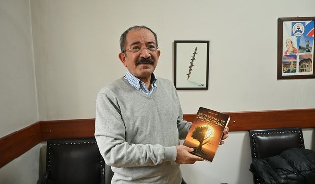 50 Yıllık kültürel birikim  kitaba dönüştü