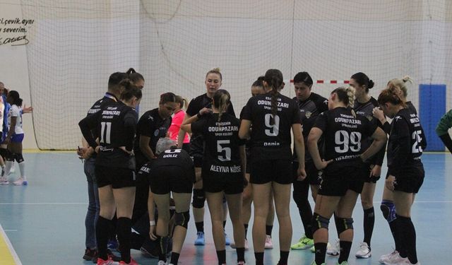 Odunpazarı 3'te 3 peşinde!