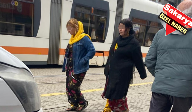 Eskişehir'de bu kadınlar uslanmıyor!