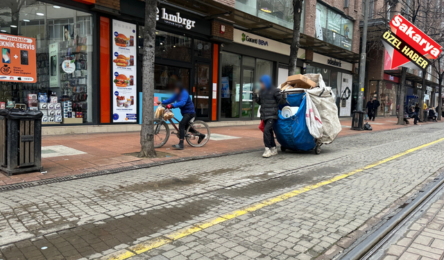 Eskişehir'de yoksulluğun gerçek yüzü!