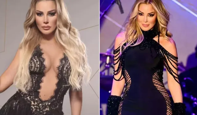 Petek Dinçöz’den radikal imaj değişikliği... Artık sarı saçları yok