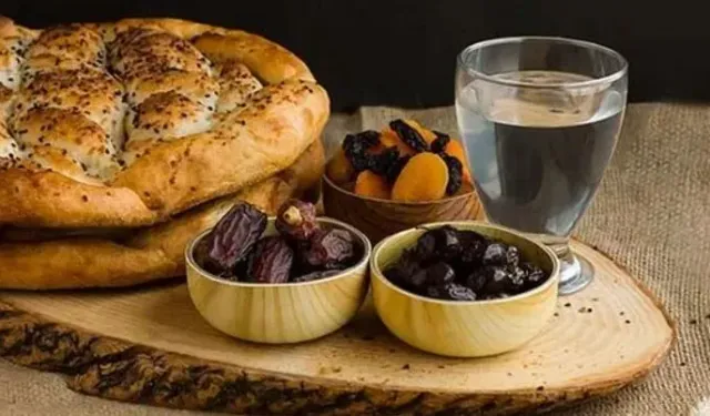 Eskişehir’de Akşam ezanı (İftar saati)  kaçta okunacak?