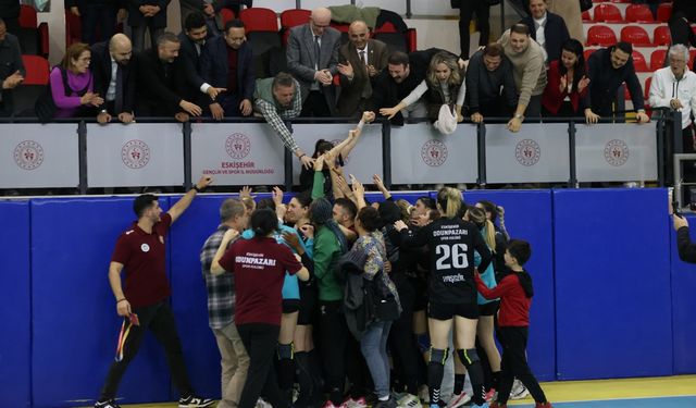 Odunpazarı'ndan kritik zafer