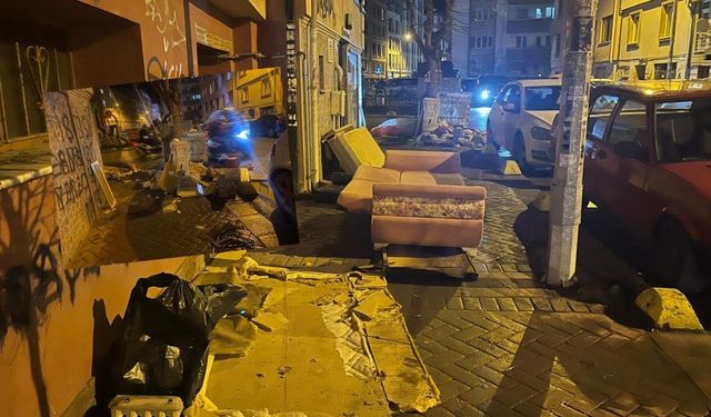 Bu manzarayı kimse görmüyor mu?