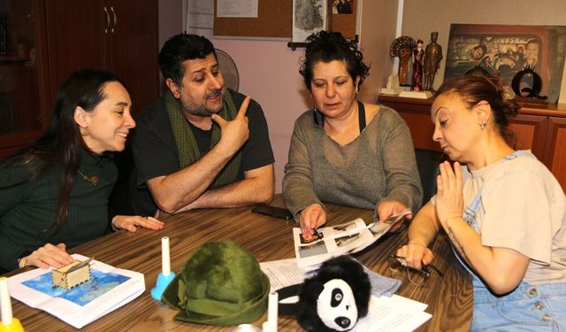 Minikler için yeni oyun yolda