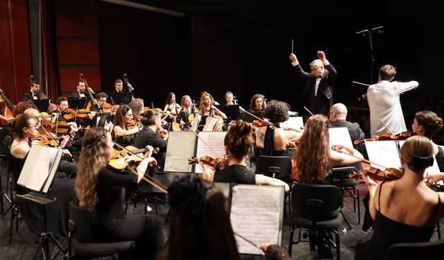 Eskişehir'de Çaykovski gecesi