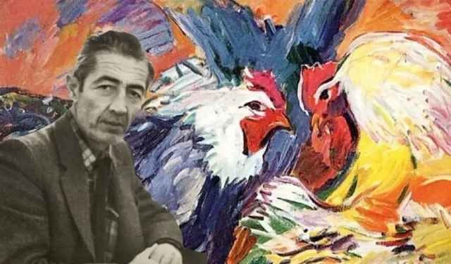 Ressam Şeref Bigalı kimdir? Hayatı ve eserleri