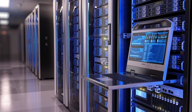 Bilgisayar sunucusu alınacak