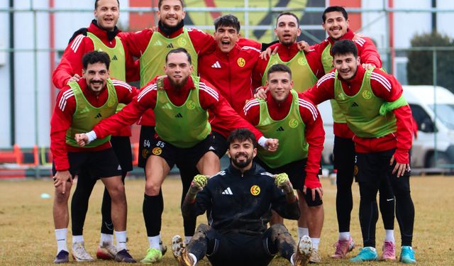 Zirve aşkına kazanalım: Kritik maç!