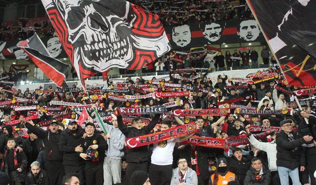 Kenetlenme zamanı: Armaya sahip çık Eskişehir!