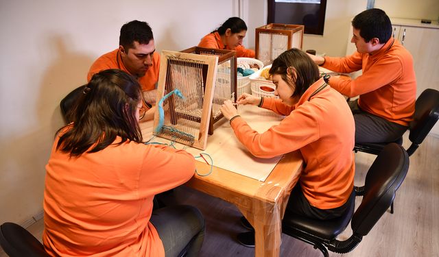 Tepebaşı'ndan engelsiz eğitim