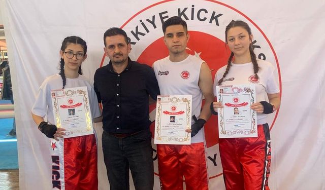 Ankara'da terfi ettiler!