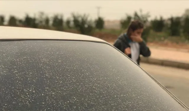 Eskişehir’e toz taşınımı uyarısı