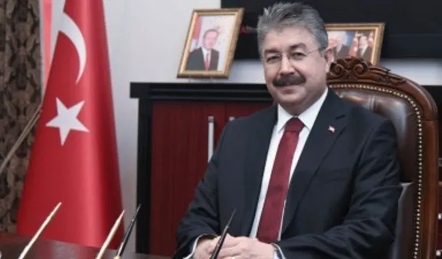 Vali Yılmaz'dan deprem mesajı!