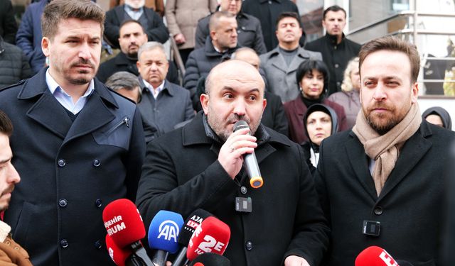 AK Parti İl Başkanı Albayrak’tan su kesintisi eleştirisi!