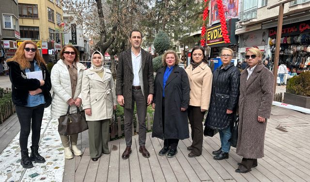 Eskişehir'de tepki: Hakaretler kabul edilemez!