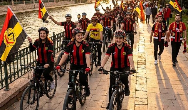 Eskişehir’de tribün coşkusu yollarda başlayacak