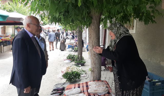 Yine bu iktidara oy veriyorsunuz!