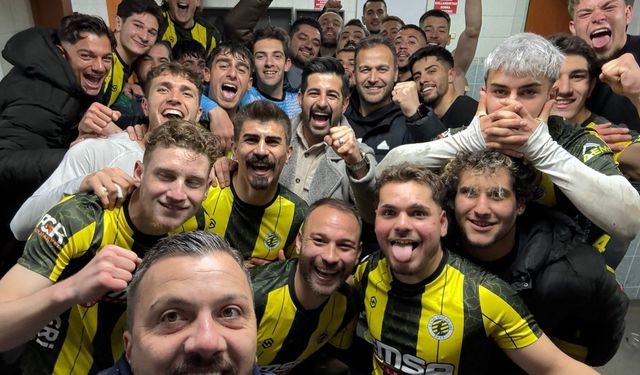 2 Eylülspor kritik maçta!