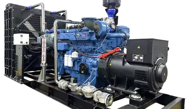 Biyogaz jeneratörlerinin bakımı yapılacak