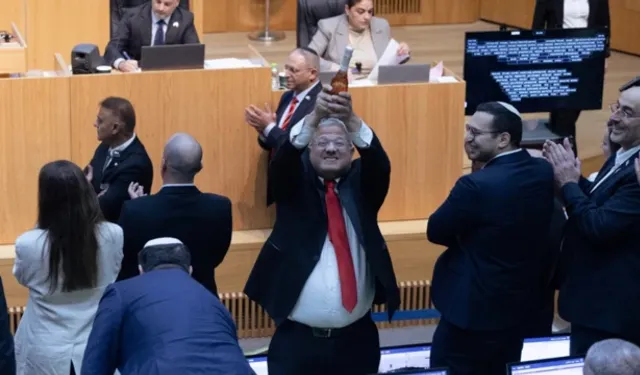 İsrail Meclisi Filistinli esirleri idam cezasını onayladı