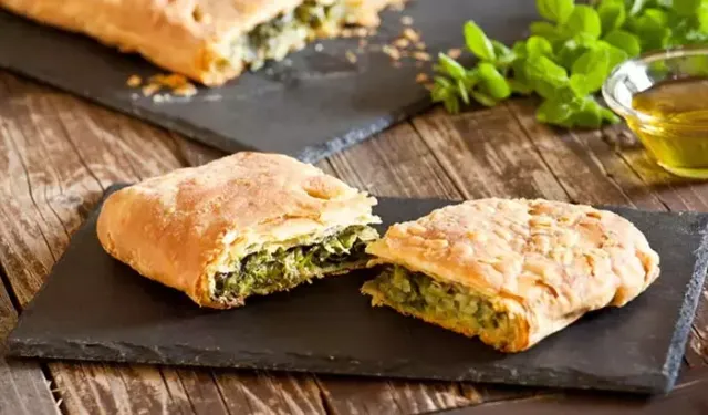 Ramazan sofrasına yakışan en kolay börek... İşte tarifi