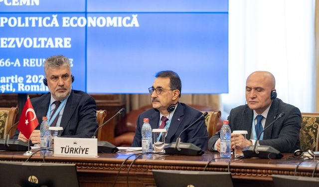 AK Parti Miletvekili Dönmez zirveye katıldı