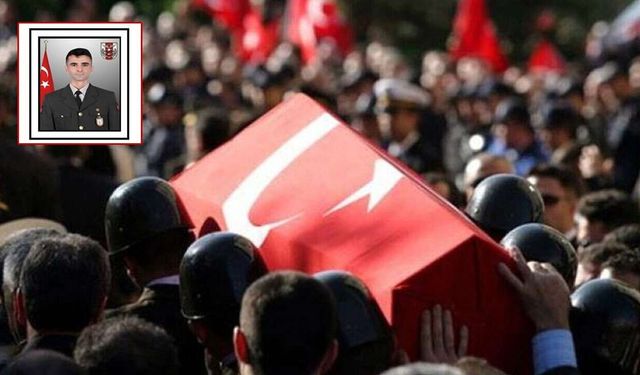 Doğubayazıt’ta acı haber: Şehidimiz var!