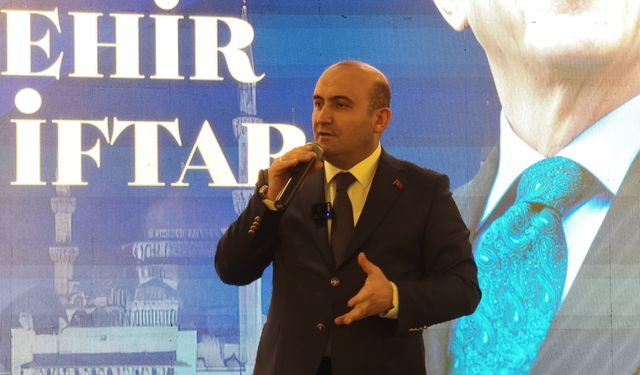 Başkan Albayrak’tan önemli açıklamalar: “Eskişehir’de yatırımlar hızlanıyor”