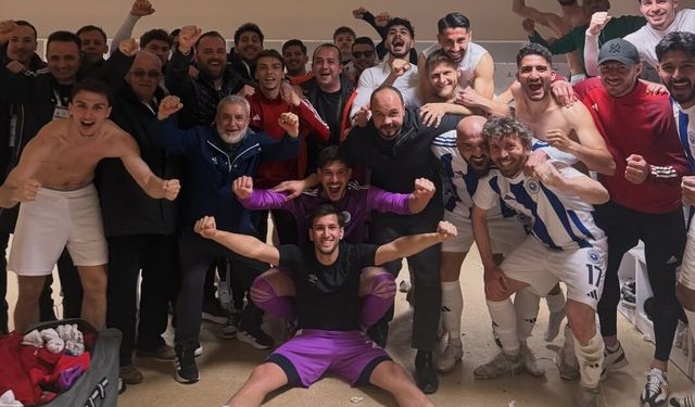 Anadolu SF yükseldi!