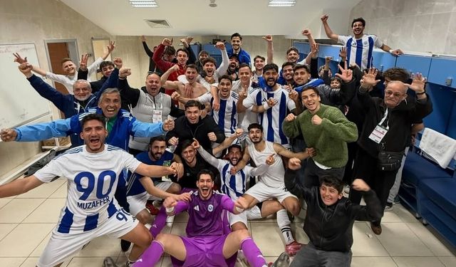 Anadolu SF'den ligde kalma yolunda dev adım!