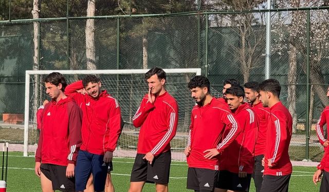 Anadolu SF'de Nazilli mesaisi