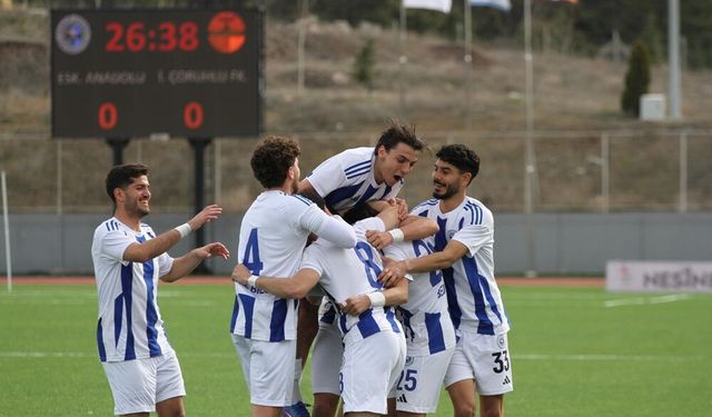 Anadolu Spor faaliyetleri ligi garantiledi