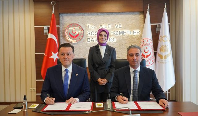 Eskişehir'e yeni kız çocuk yurdu yapılacak