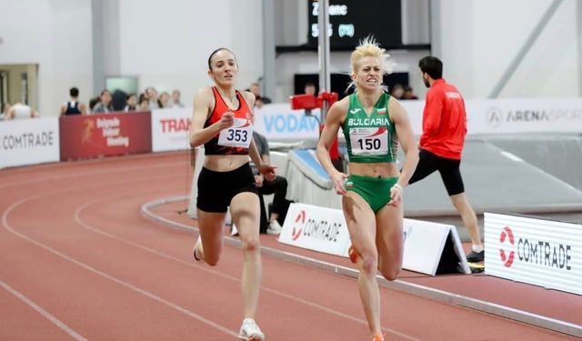 Belgrad’da tarih yazan Eskişehirli sporcu: 30 yıl sonra!