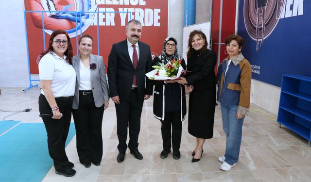 Dayanışmanın örneği: 'Şenlik Yarışları'