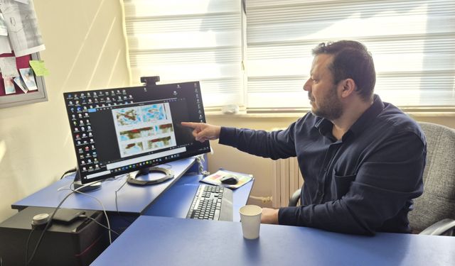 ESOGÜ’lü bilim insanlarından dikkat çeken araştırma