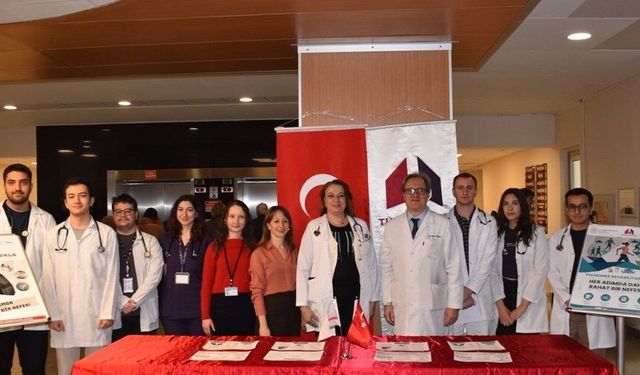 Solunum sağlığı etkinliği