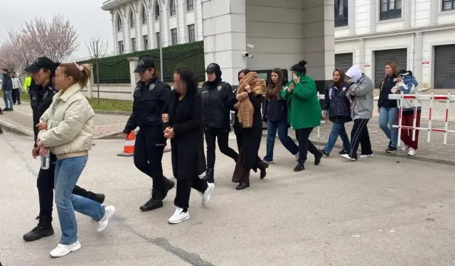 105 milyon TL'lik dolandırıcılık