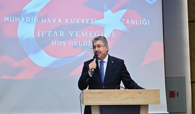 Eskişehir’de şehit aileleri için anlamlı iftar