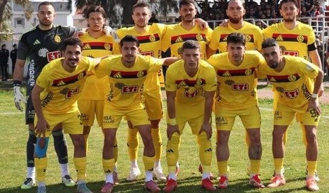 Eskişehirspor seriyi 11 maça çıkardı