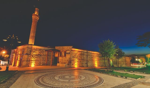 Eskişehir'de o camii 600 gün kapalı kalacak