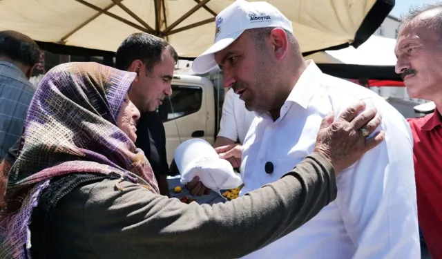 Seçimde para lazım!