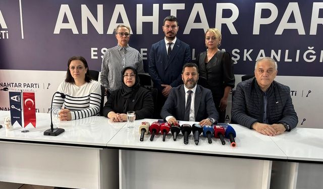 Ali Baştürk: "Vatandaş baskı hissediyor"
