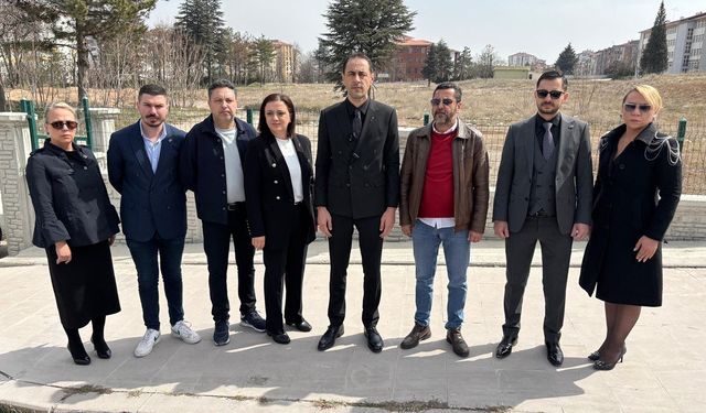 Anahtar Parti'den hastane arazisi eleştirisi