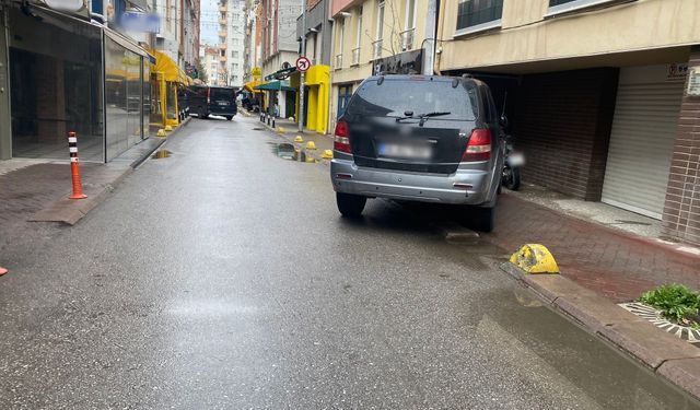 Bu nasıl park? Vatandaş tepkili