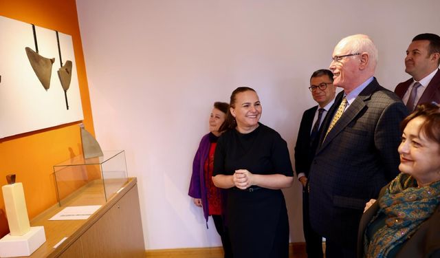 8 Mart'a özel sergi