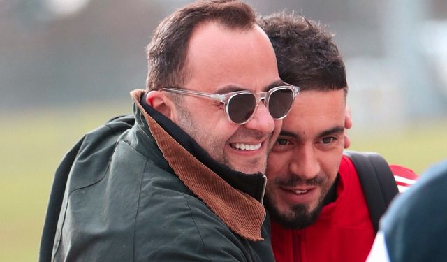 Yönetimden tam destek!