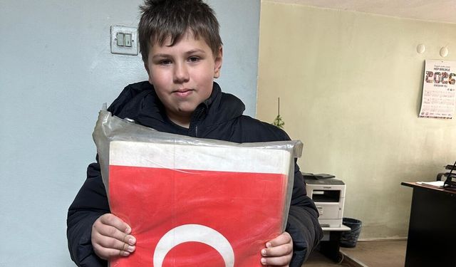 Küçük Yaman’dan büyük duyarlılık