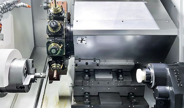 CNC torna ve CNC freze makinası alınacak